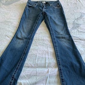 Harley Davidson jeans barely worn